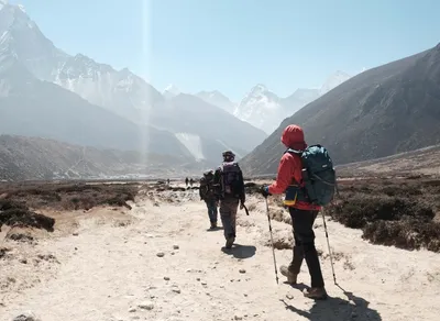 Unleash your Adventurous Soul: Discover the Best Trekking and Hiking Trails 🏔️☀️